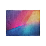 Escaping Light Multicolor in Small (30" x 40") Size