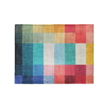 Polyphony Multicolor Vibrant in Small (30" x 40") Size
