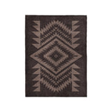 Reyno Neutral & Brown in Small (30" x 40") Size
