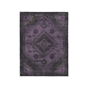 Montezuma Purple in Small (30" x 40") Size