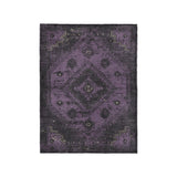 Montezuma Purple in Small (30" x 40") Size