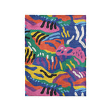 Giulia Multicolor in Small (30" x 40") Size