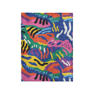 Giulia Multicolor in Small (30" x 40") Size