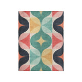 Maxine Multicolor in Small (30" x 40") Size
