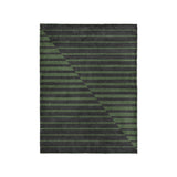 Euclid Black & Green in Small (30" x 40") Size
