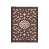 Fenwick Maroon & Gold in Small (30" x 40") Size