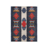 Tonopah Denim Blue in Small (30" x 40") Size