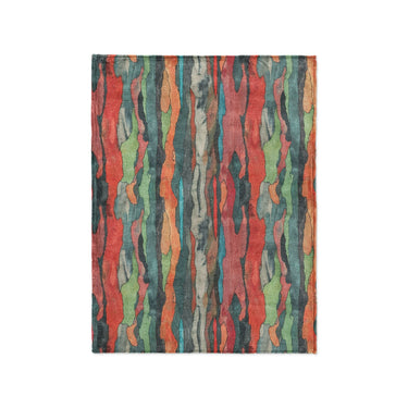 Rainbow Eucalyptus in Small (30" x 40") Size