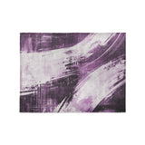 Emil Royal Purple in Small (30" x 40") Size
