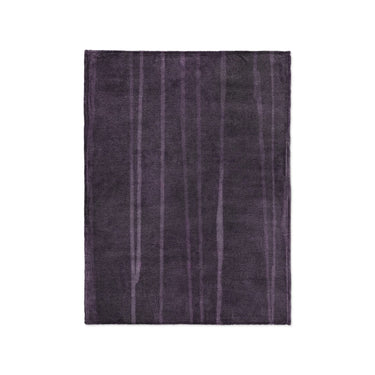 Felix Bleach Dye Deep Purple in Small (30" x 40") Size