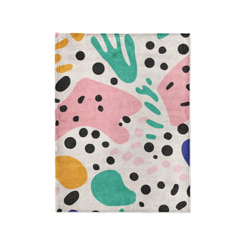 Camille Multicolor in Small (30" x 40") Size