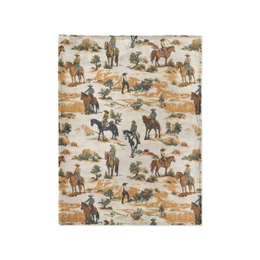 Desert Cowboys in Small (30" x 40") Size