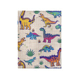 Doodle Dinos in Small (30" x 40") Size