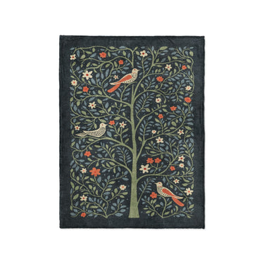 Birds in a Tree in Small (30" x 40") Size