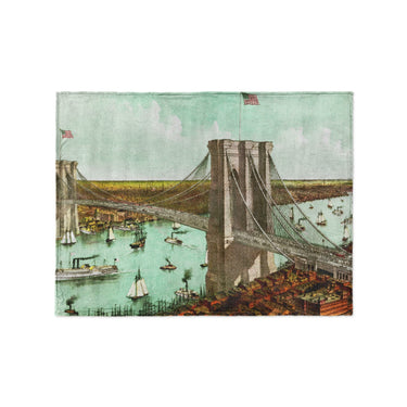 Brooklyn Bridge in Small (30" x 40") Size
