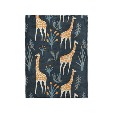 Safari Giraffes in Small (30" x 40") Size