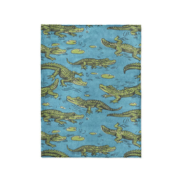 Gator Swamp in Small (30" x 40") Size