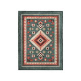 Solano Sage & Terracotta in Small (30" x 40") Size