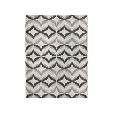 Jasper Greyscale in Small (30" x 40") Size