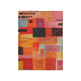 Nadia Multicolor in Small (30" x 40") Size