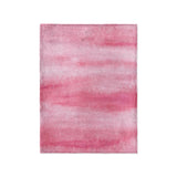 Ophelia Watercolor Pink Balayage in Small (30" x 40") Size