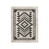 Reyno Black & Ivory in Small (30" x 40") Size