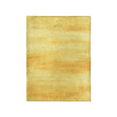 Ophelia Watercolor Yellow Balayage in Small (30" x 40") Size