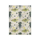 Space Aliens in Small (30" x 40") Size