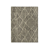 Paxton Black Taupe in Small (30" x 40") Size