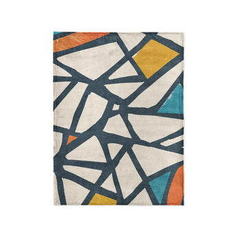 Larken Multicolor in Small (30" x 40") Size