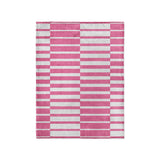 Spectra Pink in Small (30" x 40") Size