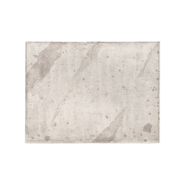 Stephanie Ivory Monotone in Small (30" x 40") Size