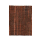 Felix Bleach Dye Vermillion in Small (30" x 40") Size