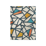 Larken Multicolor in Small (30" x 40") Size