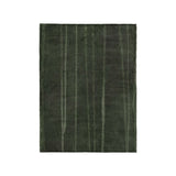 Felix Bleach Dye Olive Green in Small (30" x 40") Size