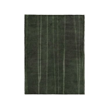 Felix Bleach Dye Olive Green in Small (30" x 40") Size