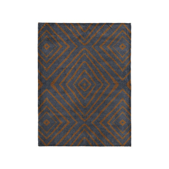 Terlingua Copper & Steel in Small (30" x 40") Size