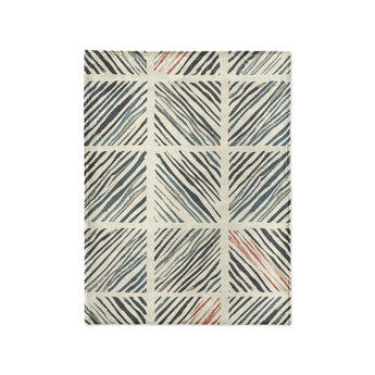 Lionel Black & Ivory in Small (30" x 40") Size