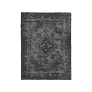 Montezuma Charcoal in Small (30" x 40") Size