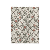 Rose Lattice in Small (30" x 40") Size