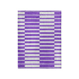 Spectra Purple in Small (30" x 40") Size
