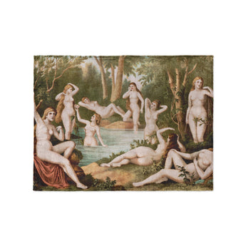 Female Bathers in Small (30" x 40") Size