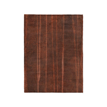 Felix Bleach Dye Vermillion in Small (30" x 40") Size