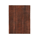 Felix Bleach Dye Vermillion in Small (30" x 40") Size