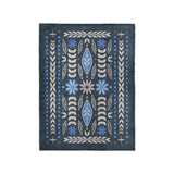 Topanga Navy & Columbia in Small (30" x 40") Size