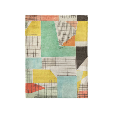 Djuna Multicolor in Small (30" x 40") Size