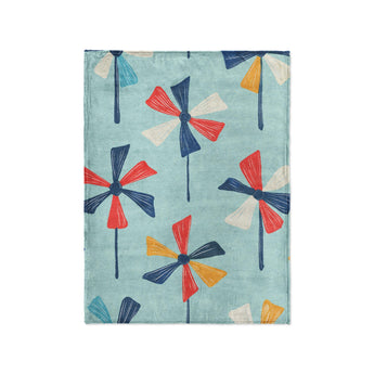 Breezy Pinwheels in Small (30" x 40") Size