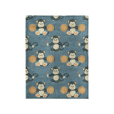 Musical Chimps in Small (30" x 40") Size