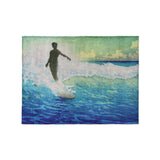 Hawaii Surfer by Charles Bartlett in Small (30" x 40") Size