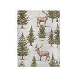 Forest Deer in Small (30" x 40") Size